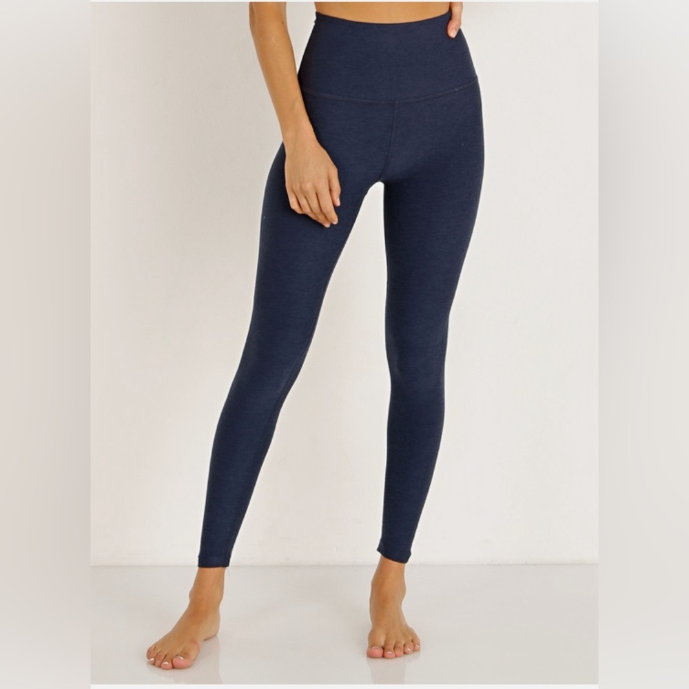 Navy blue Aerie leggings